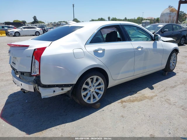 2018 CADILLAC ATS 1G6AG5SS2J0170649 Photo 3
