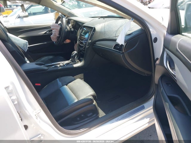 2018 CADILLAC ATS 1G6AG5SS2J0170649 Photo 4