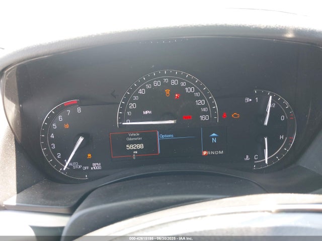 2018 CADILLAC ATS 1G6AG5SS2J0170649 Photo 6