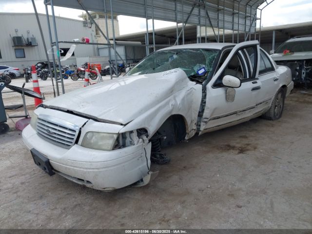 2011 FORD CROWN VICTORIA 2FABP7EV2BX170338 Photo 1