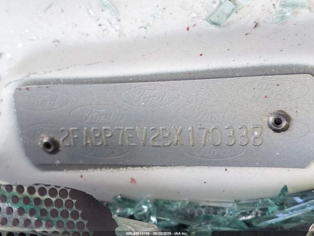 2011 FORD CROWN VICTORIA 2FABP7EV2BX170338 Photo 8
