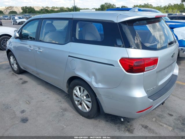 KNDMA5C12G6144561 KIA dohc gdi lambda ii