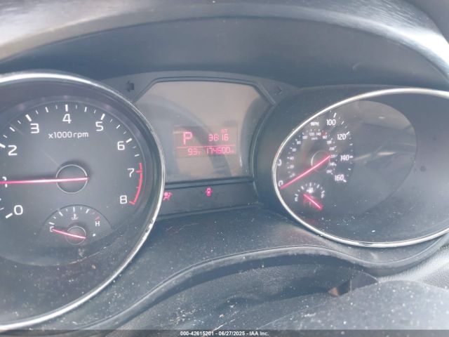 KNDMA5C12G6144561 KIA dohc gdi lambda ii