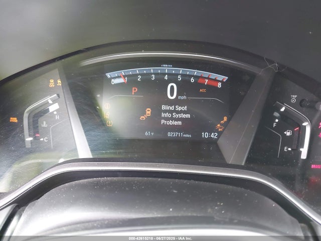 2HKRW2H56MH677533 Honda l15be