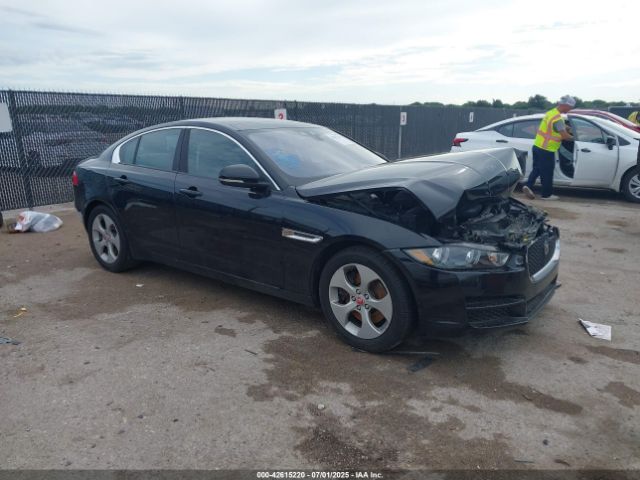 2017 JAGUAR XE SAJAR4BG9HA978130 Photo 0