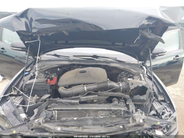 2017 JAGUAR XE SAJAR4BG9HA978130 Photo 9