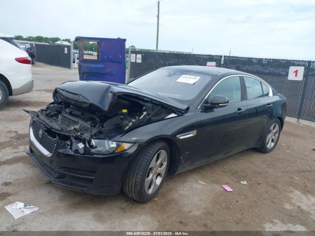 2017 JAGUAR XE SAJAR4BG9HA978130 Photo 1