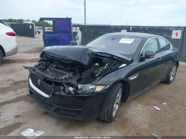 2017 JAGUAR XE SAJAR4BG9HA978130 Photo 5