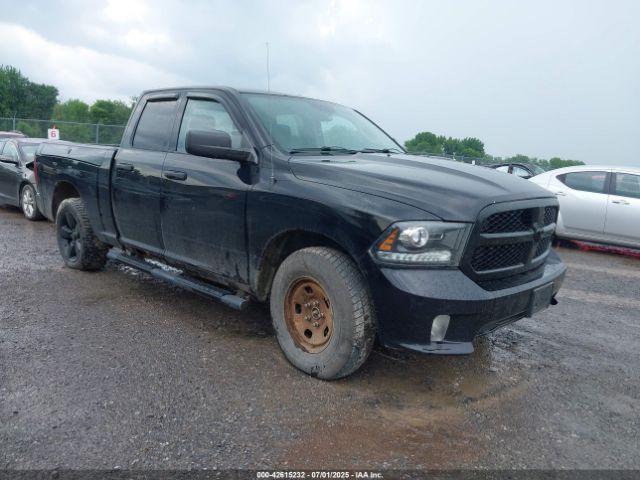 2015 RAM 1500 1C6RR7FT2FS509180