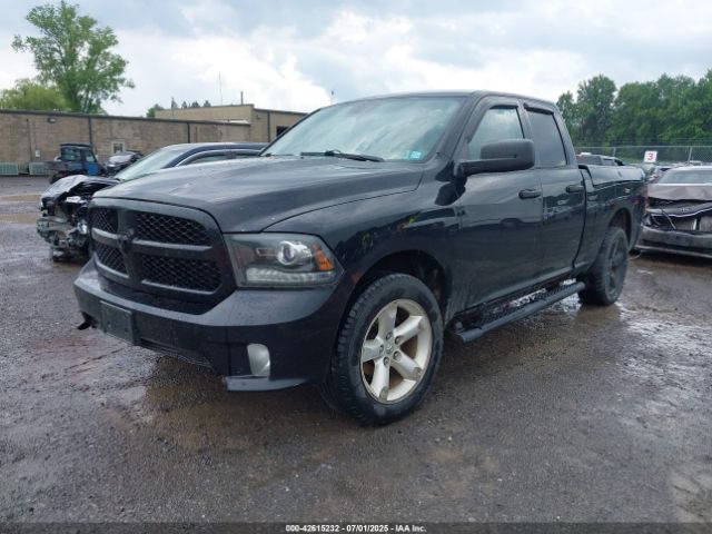 2015 RAM 1500 1C6RR7FT2FS509180 Photo 1