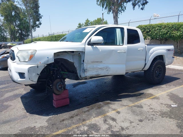 3TMJU4GN8FM190346 Toyota Tacoma