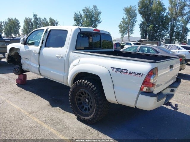 3TMJU4GN8FM190346 Toyota Tacoma