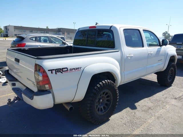 3TMJU4GN8FM190346 Toyota Tacoma