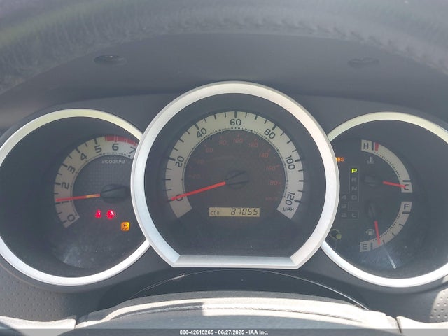 3TMJU4GN8FM190346 Toyota Tacoma