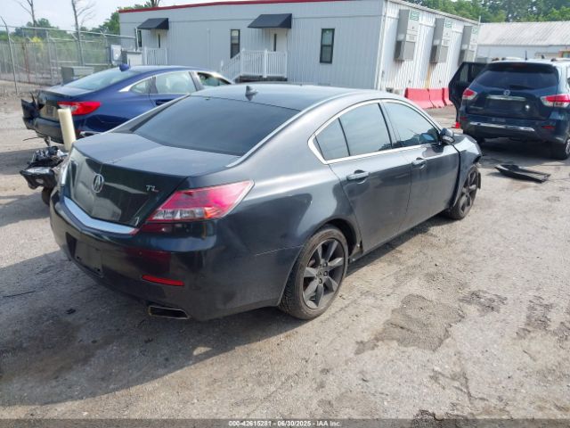 2012 ACURA TL 19UUA8F25CA010562 Photo 3