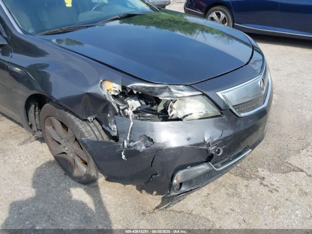 2012 ACURA TL 19UUA8F25CA010562 Photo 5