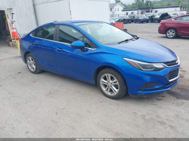 2017 CHEVROLET CRUZE 1G1BE5SM1H7280322