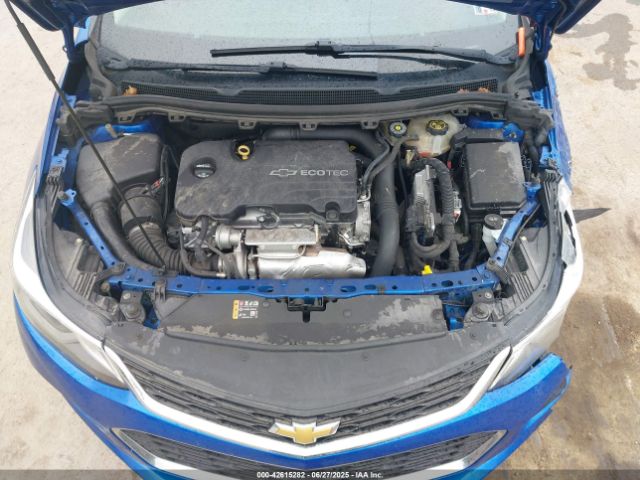 2017 CHEVROLET CRUZE 1G1BE5SM1H7280322 Photo 9