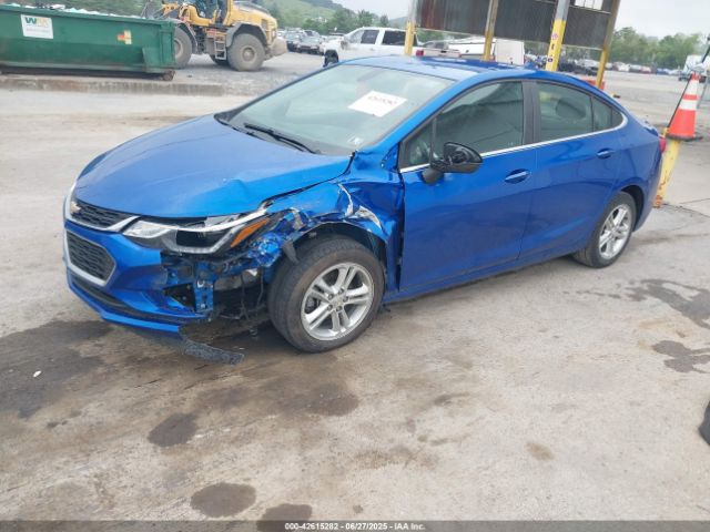 2017 CHEVROLET CRUZE 1G1BE5SM1H7280322 Photo 1