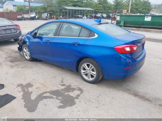 2017 CHEVROLET CRUZE 1G1BE5SM1H7280322 Photo 2
