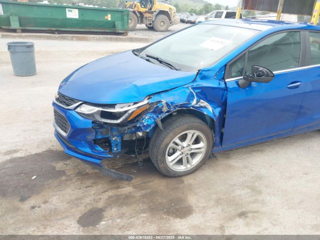 2017 CHEVROLET CRUZE 1G1BE5SM1H7280322 Photo 5