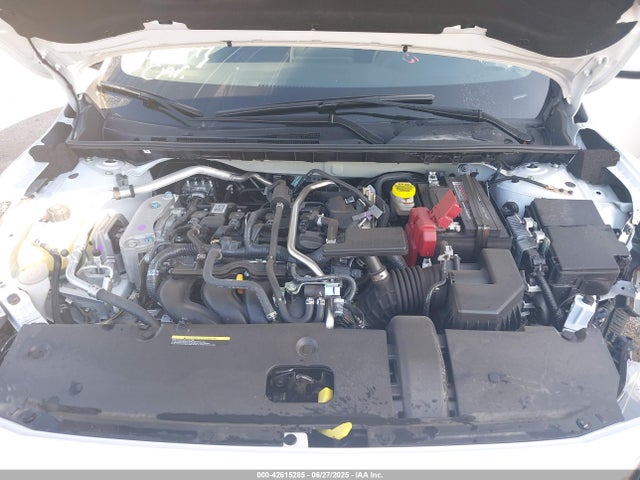 3N1AB8CV7SY302028 Nissan Sentra