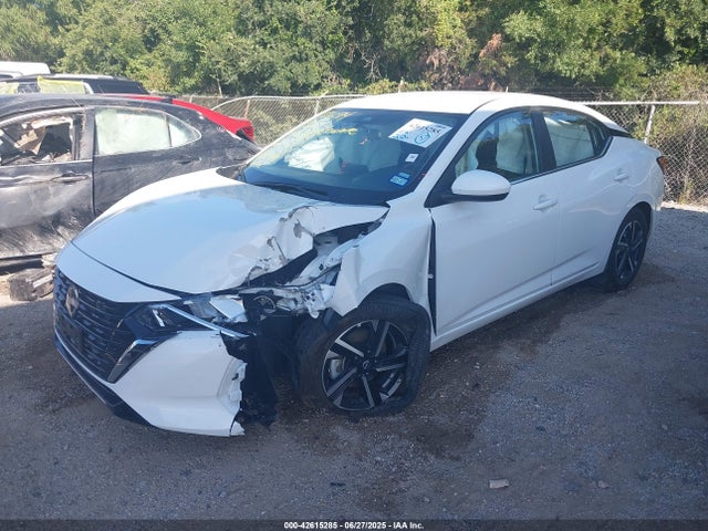3N1AB8CV7SY302028 Nissan Sentra