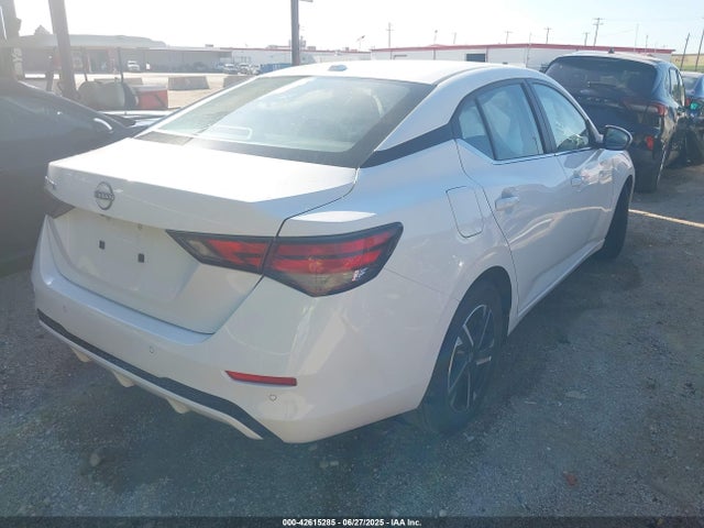 3N1AB8CV7SY302028 Nissan Sentra