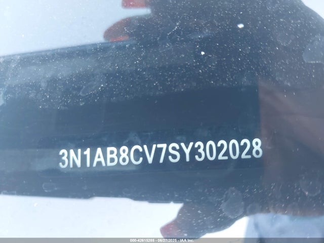3N1AB8CV7SY302028 Nissan Sentra