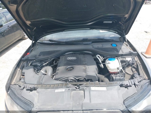 2014 AUDI A6 WAUFFAFC6EN106766 Photo 9