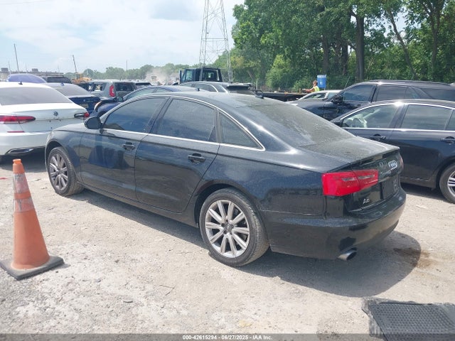2014 AUDI A6 WAUFFAFC6EN106766 Photo 2