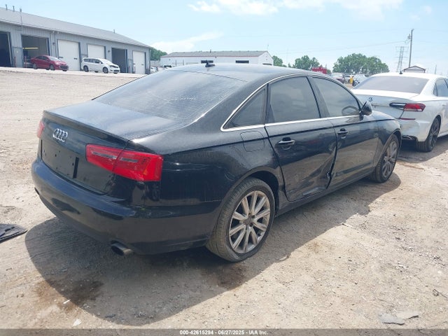 2014 AUDI A6 WAUFFAFC6EN106766 Photo 3