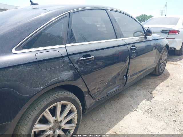 2014 AUDI A6 WAUFFAFC6EN106766 Photo 5