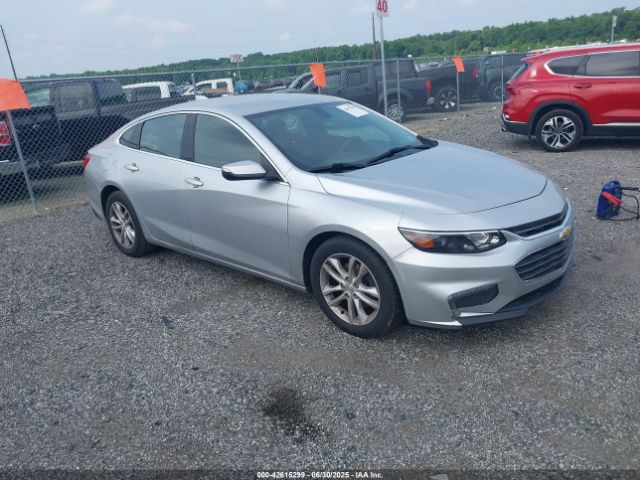 2016 CHEVROLET MALIBU 1G1ZE5ST0GF260850