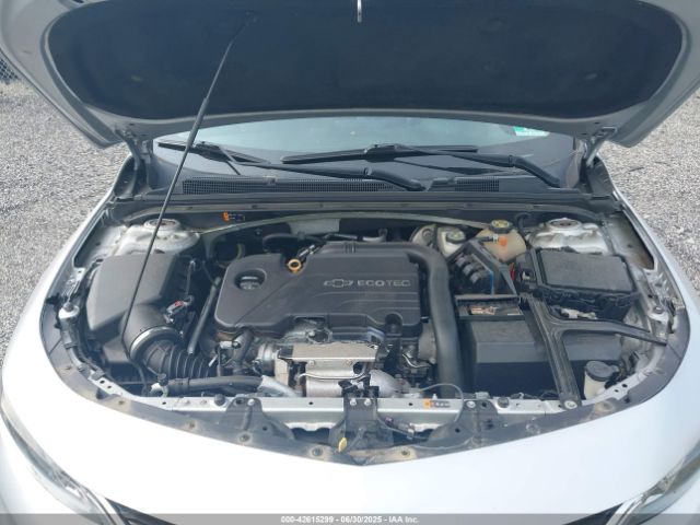 2016 CHEVROLET MALIBU 1G1ZE5ST0GF260850 Photo 9