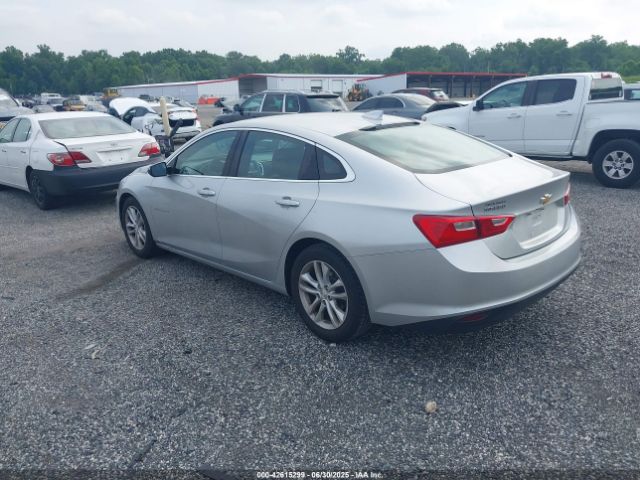 2016 CHEVROLET MALIBU 1G1ZE5ST0GF260850 Photo 2