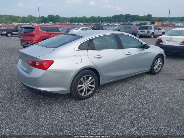 2016 CHEVROLET MALIBU 1G1ZE5ST0GF260850 Photo 3