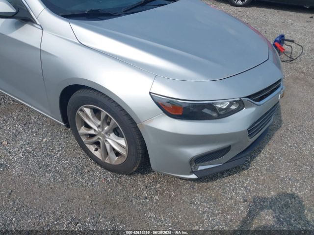 2016 CHEVROLET MALIBU 1G1ZE5ST0GF260850 Photo 5