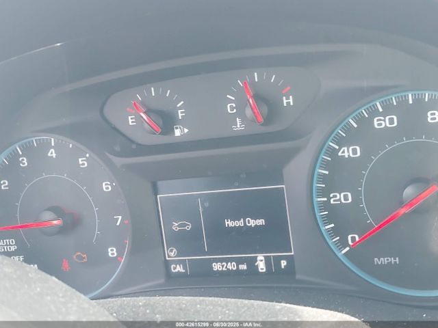 2016 CHEVROLET MALIBU 1G1ZE5ST0GF260850 Photo 6