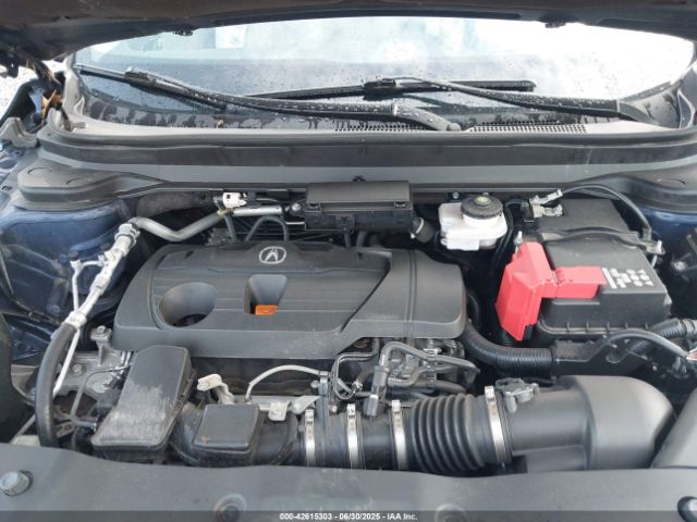 2021 ACURA RDX 5J8TC2H76ML033088 Photo 9
