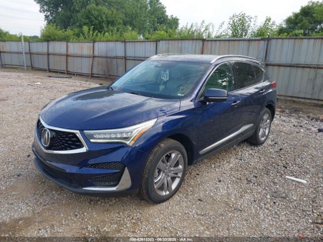 2021 ACURA RDX 5J8TC2H76ML033088 Photo 1