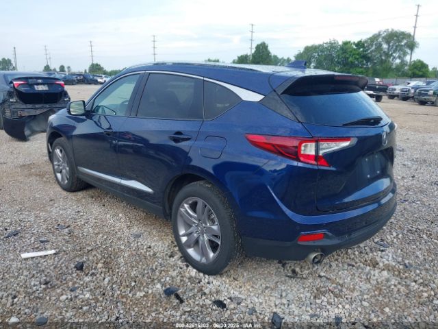 2021 ACURA RDX 5J8TC2H76ML033088 Photo 2
