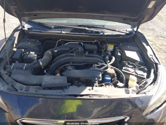 4S3GTAC67K3725804 Subaru 2019