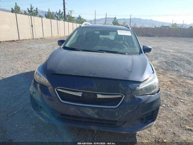 4S3GTAC67K3725804 Subaru 2019