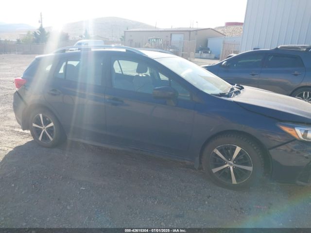 4S3GTAC67K3725804 Subaru 2019
