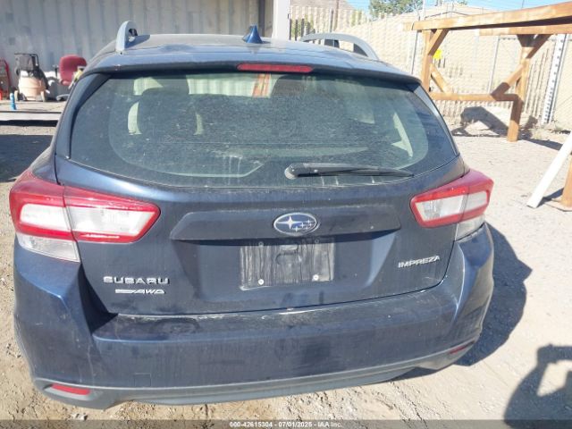 4S3GTAC67K3725804 Subaru 2019