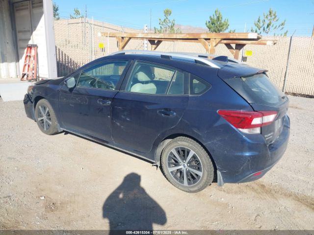 4S3GTAC67K3725804 Subaru 2019