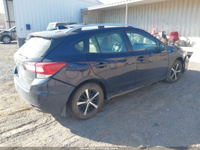 4S3GTAC67K3725804 Subaru 2019