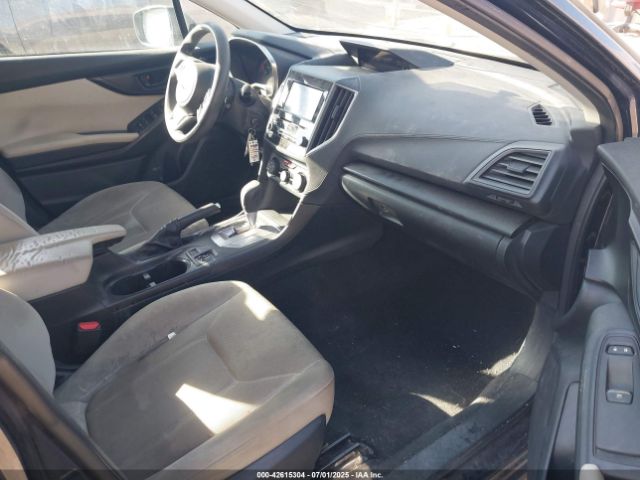 4S3GTAC67K3725804 Subaru 2019