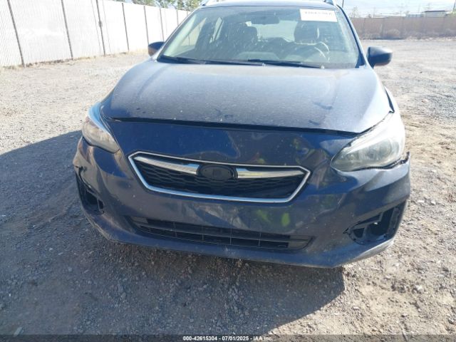 4S3GTAC67K3725804 Subaru 2019